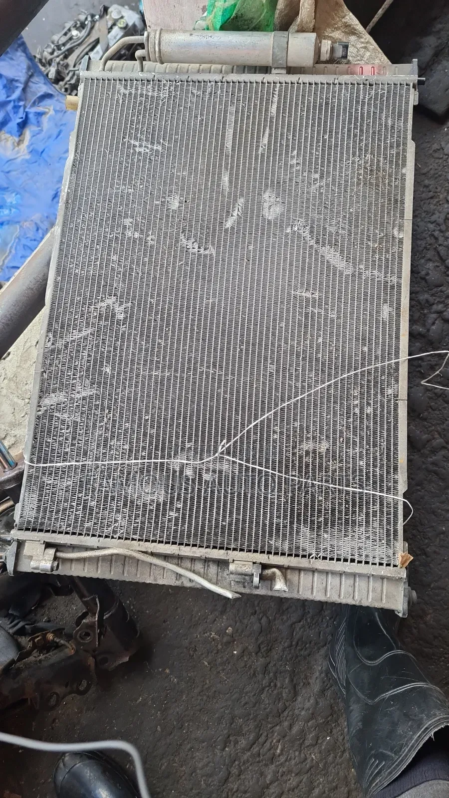 Infinity G35 Radiator and Condenser 2014-2019