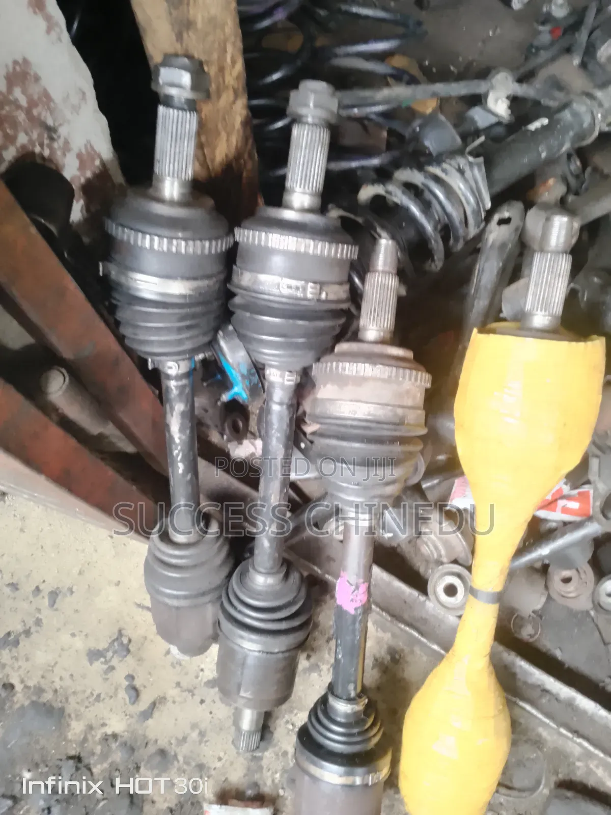 Direct Tokunbo Driving Shaft For Honda Crv