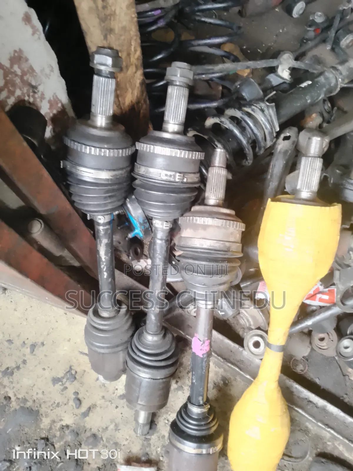 Direct Tokunbo Driving Shaft For Honda Crv