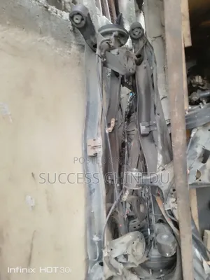 Back Beam For Honda City