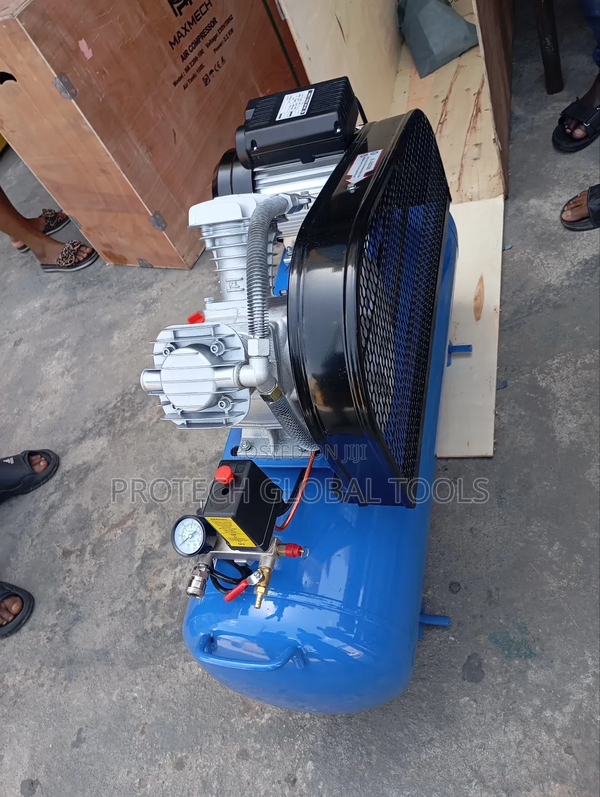 100 Litres Electric Air Compressor