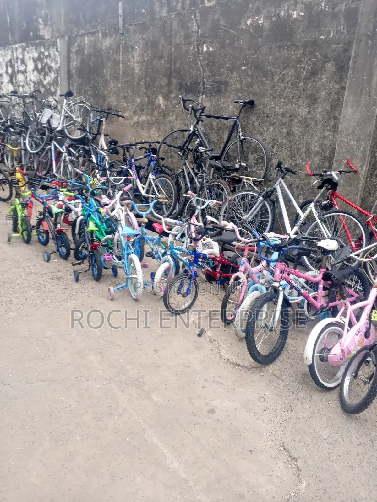 Bicycle Bicycles
