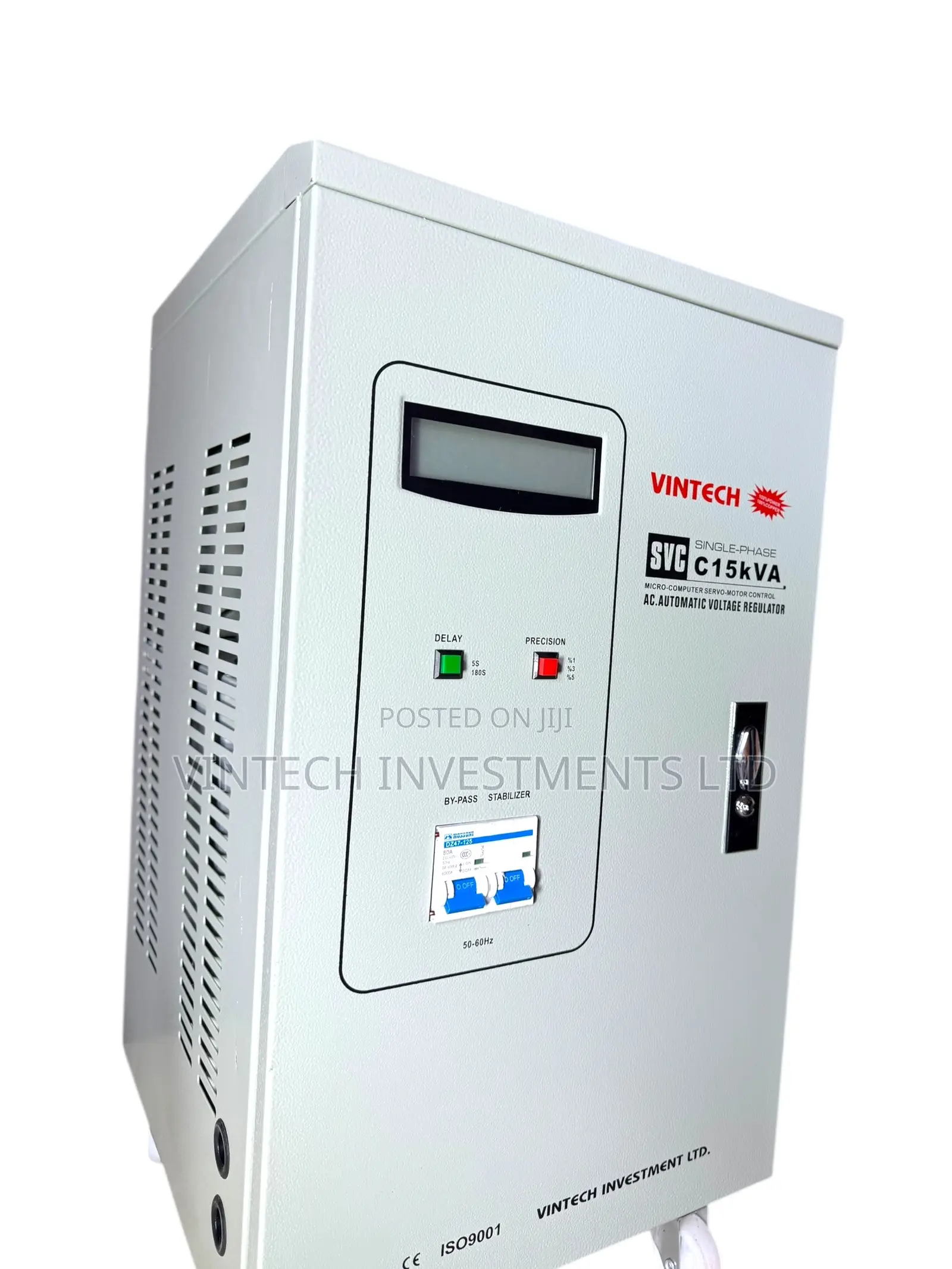 Vintech Quality 15kva Single Phase Stabilizer