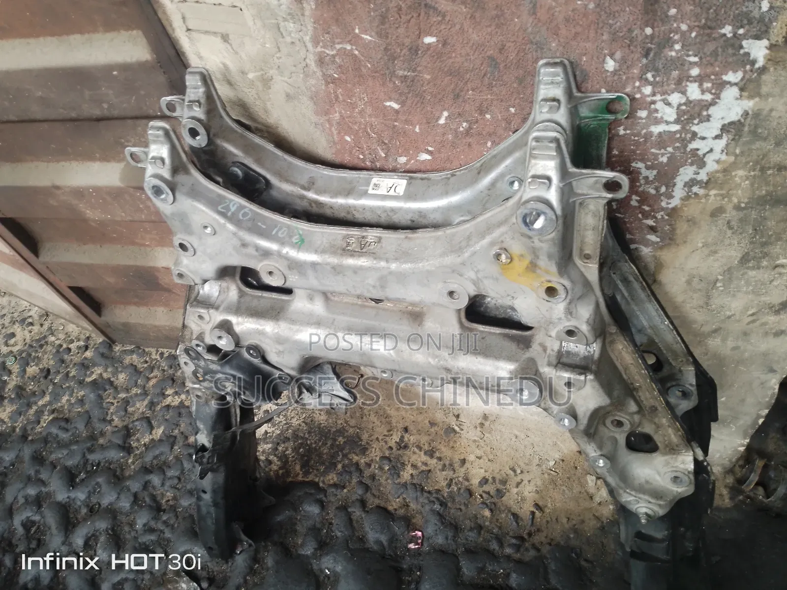 Complete Front Beam For Honda Accord 2020