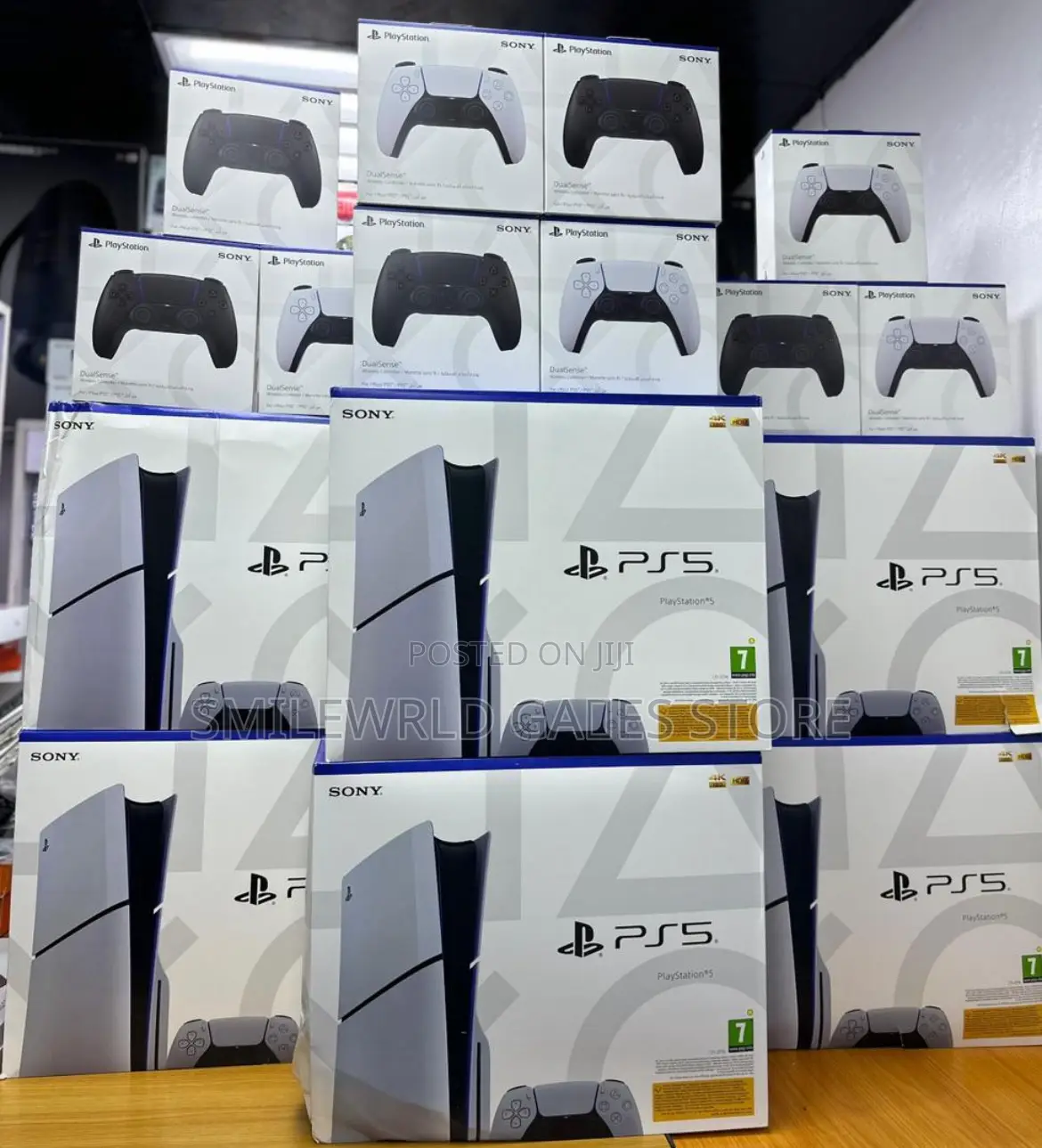 Ps5 Slim Brand New 1tb Standard Edition
