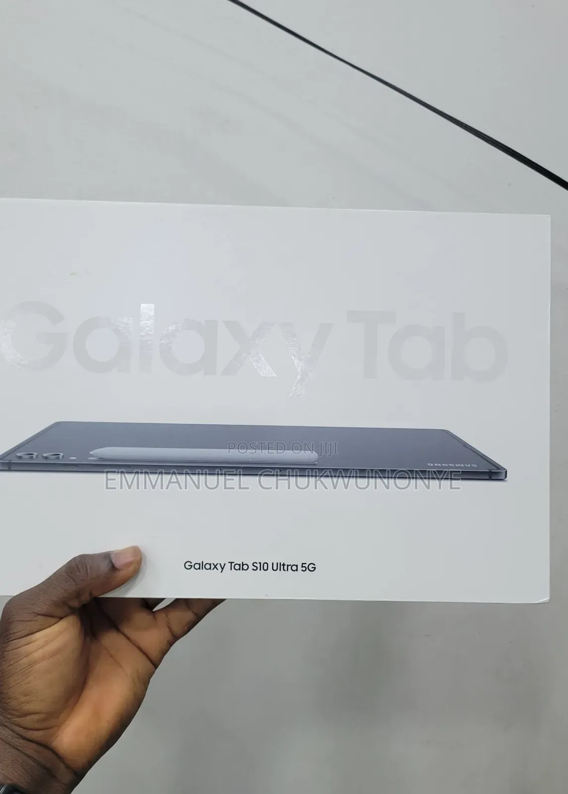 New Samsung Galaxy Tab S10 Ultra 1 TB