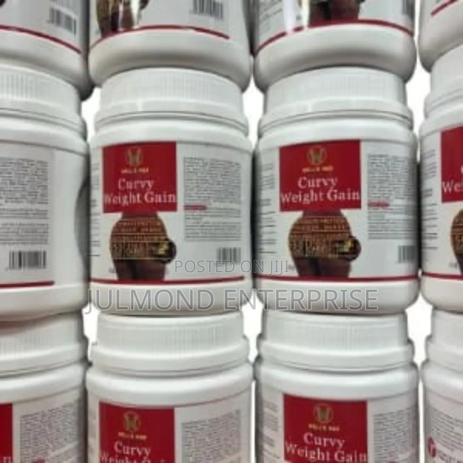 Curvy Weight Gain Supplements