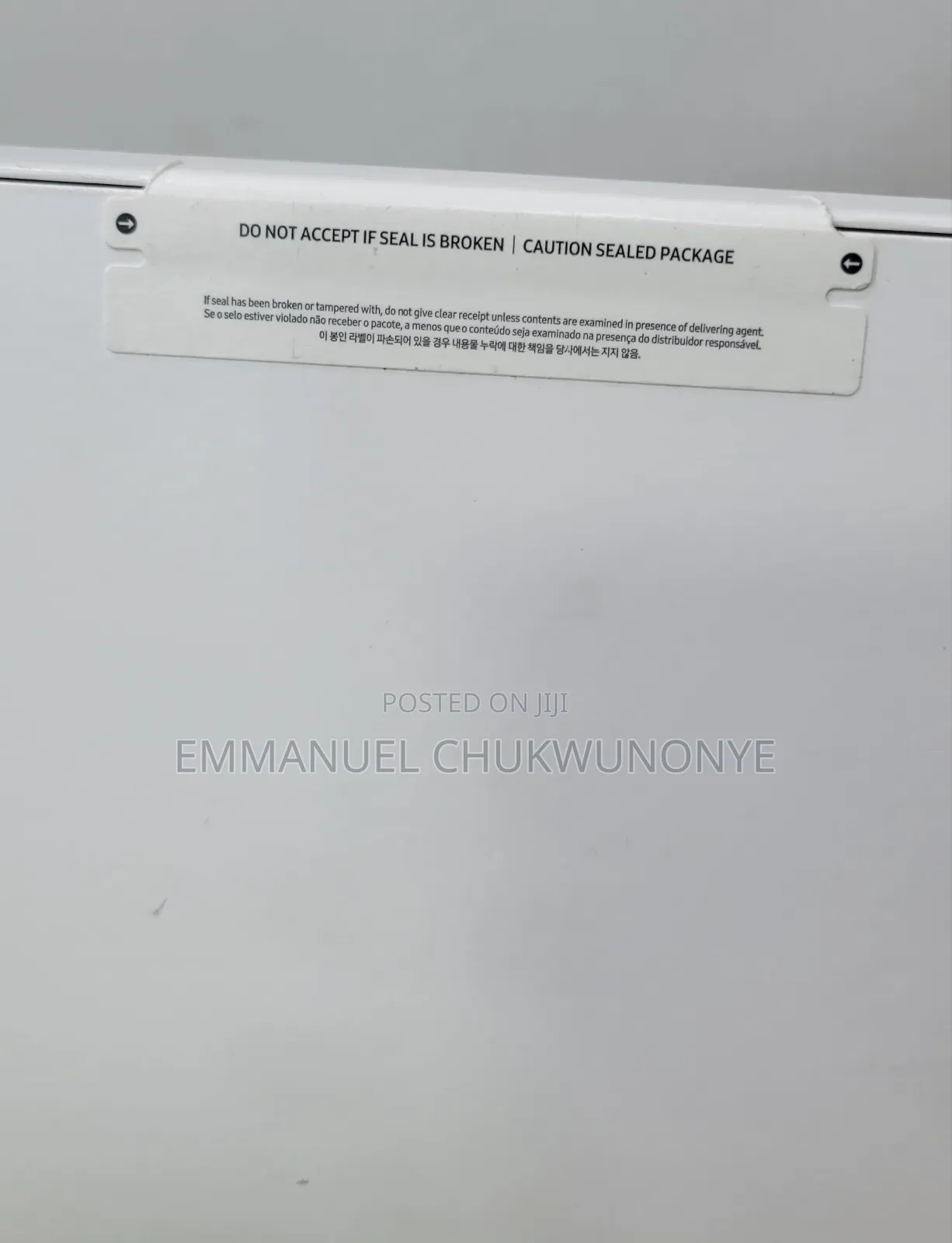 New Samsung Galaxy Tab S10 Ultra 1 TB