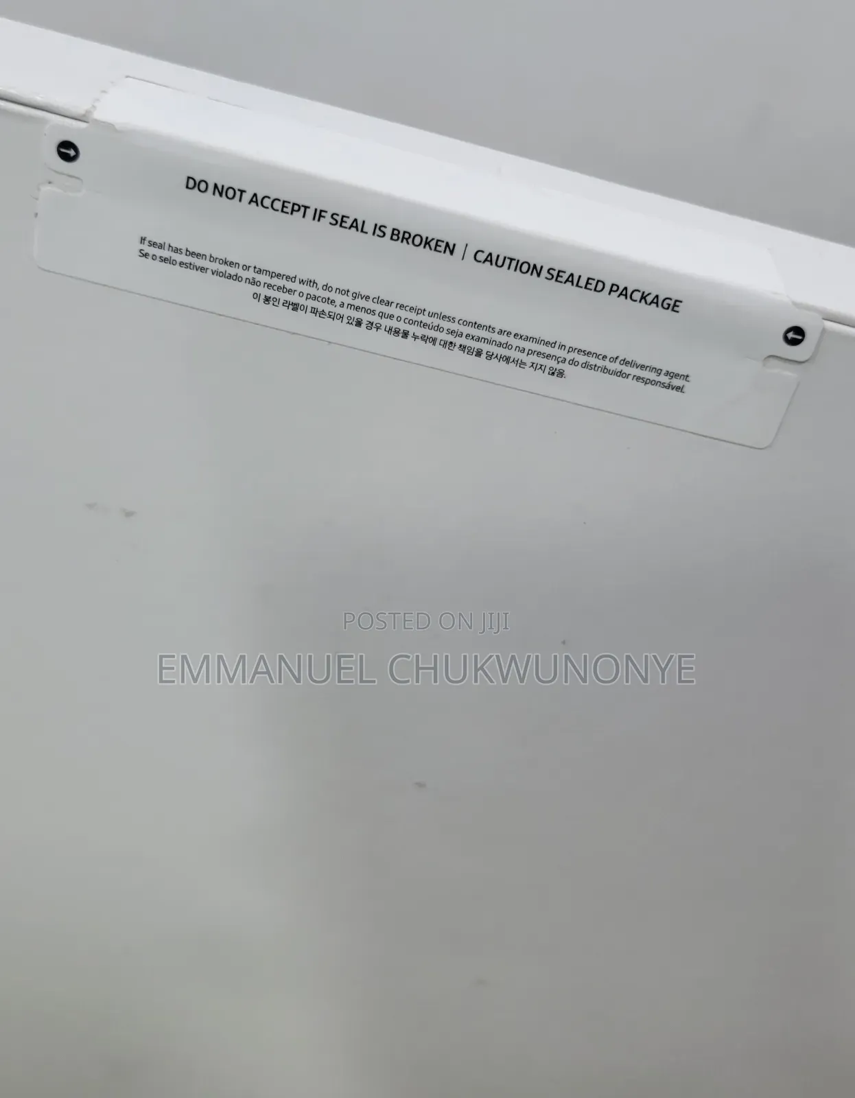 New Samsung Galaxy Tab S10 Ultra 1 TB