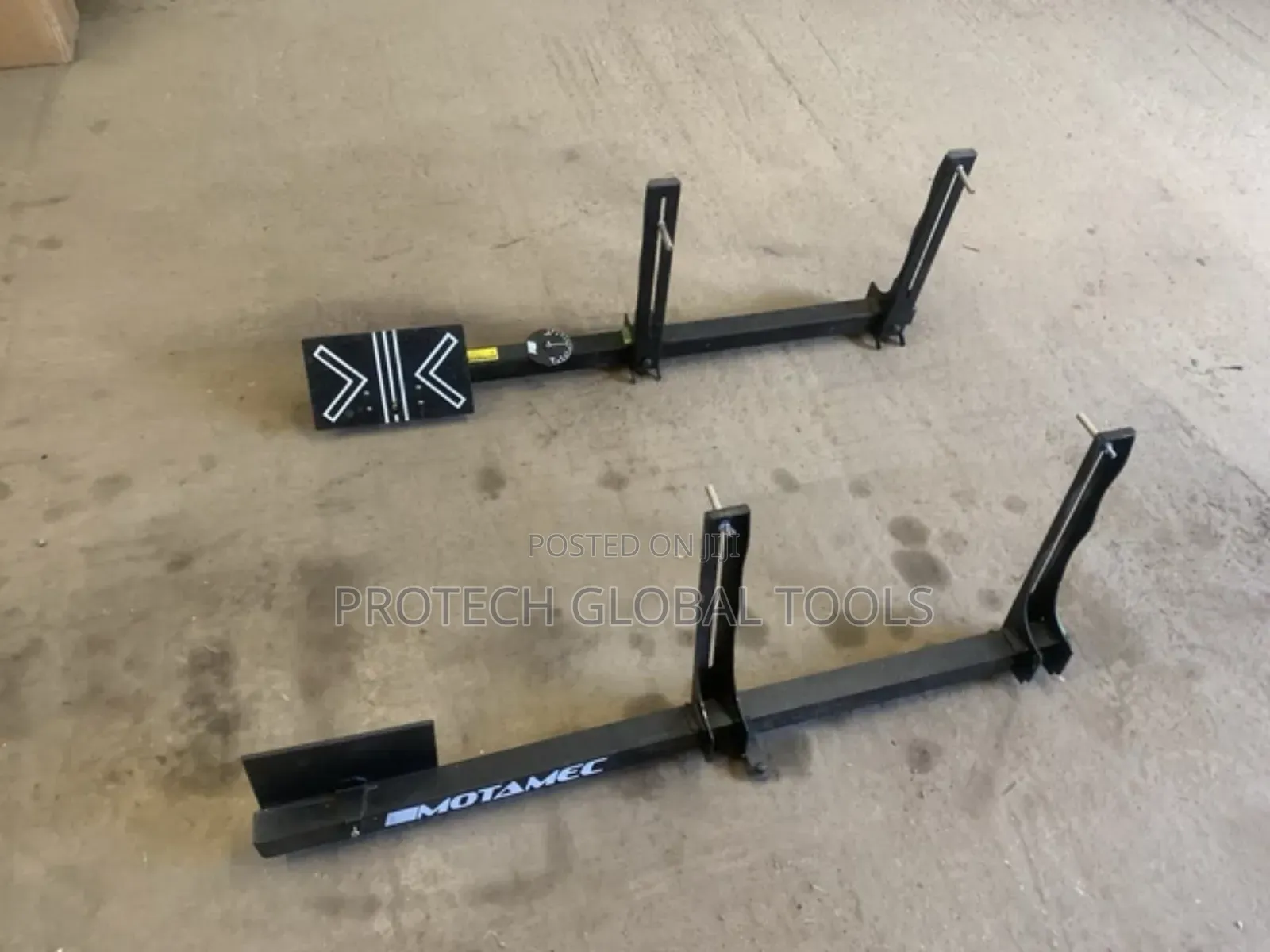 Lesser Wheel Alignment Guage