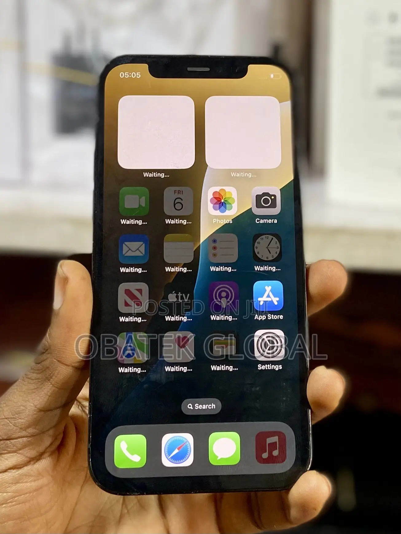 Apple iPhone 12 Pro 128 GB Blue