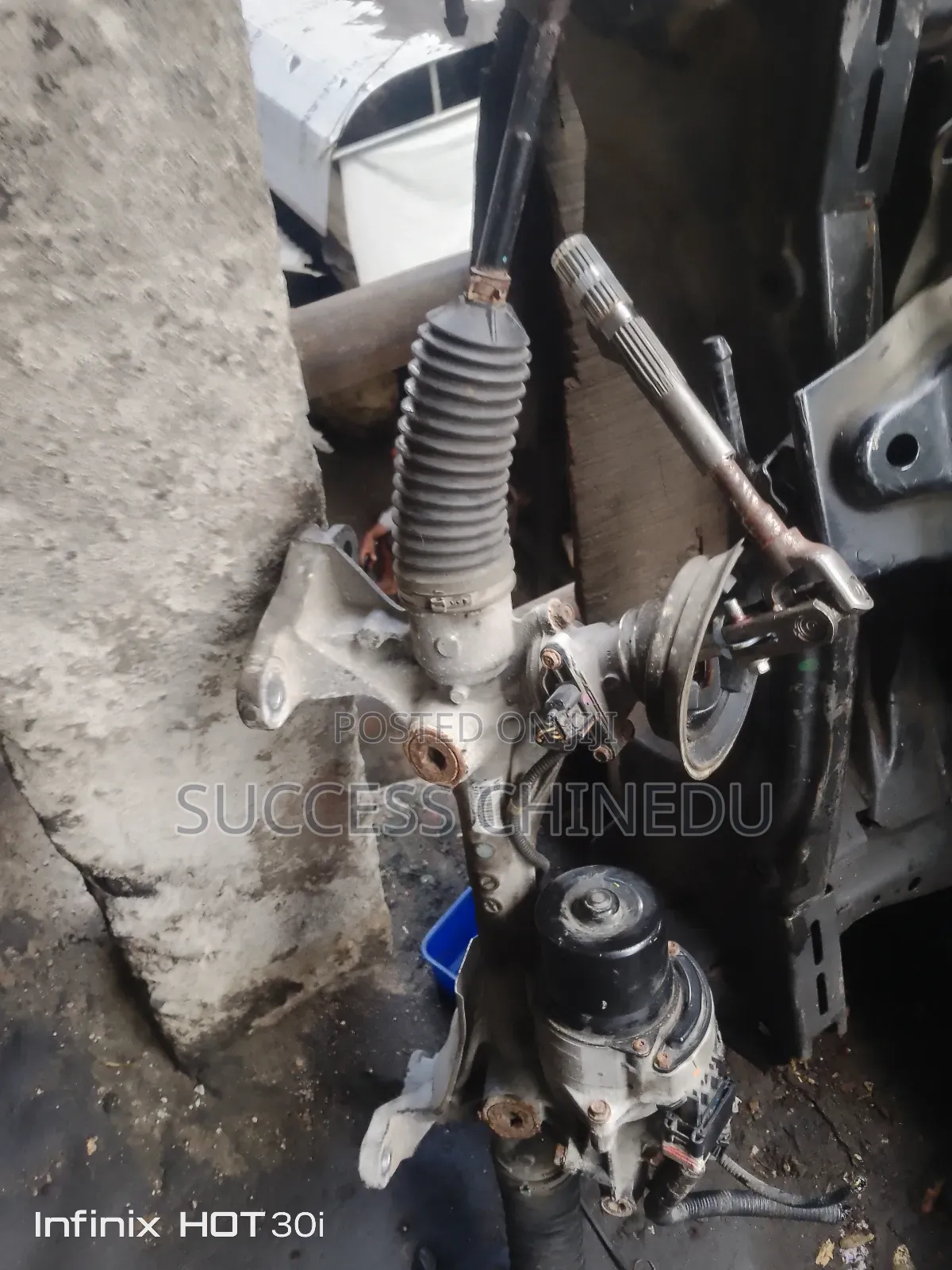 Direct Tokunbo Steering Rack For Honda Crv 2020