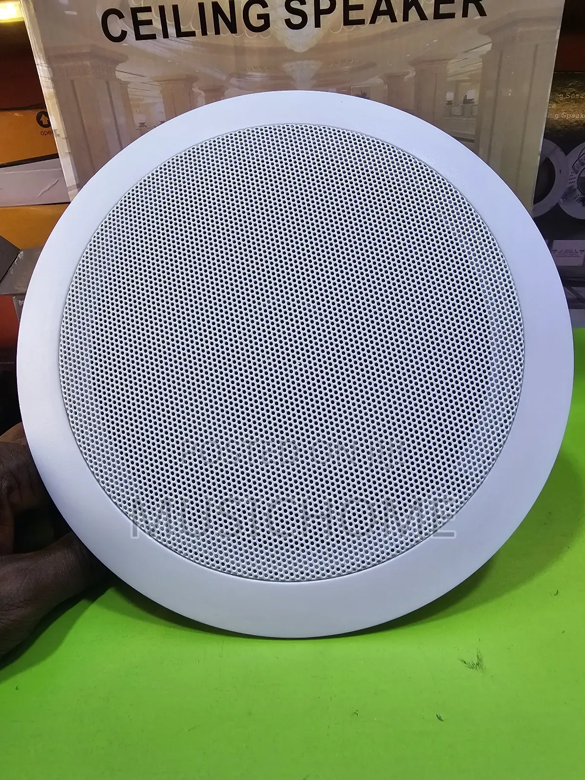 6.5 Inches 40w/8ohms Ceiling Speaker With Loud Sound Output