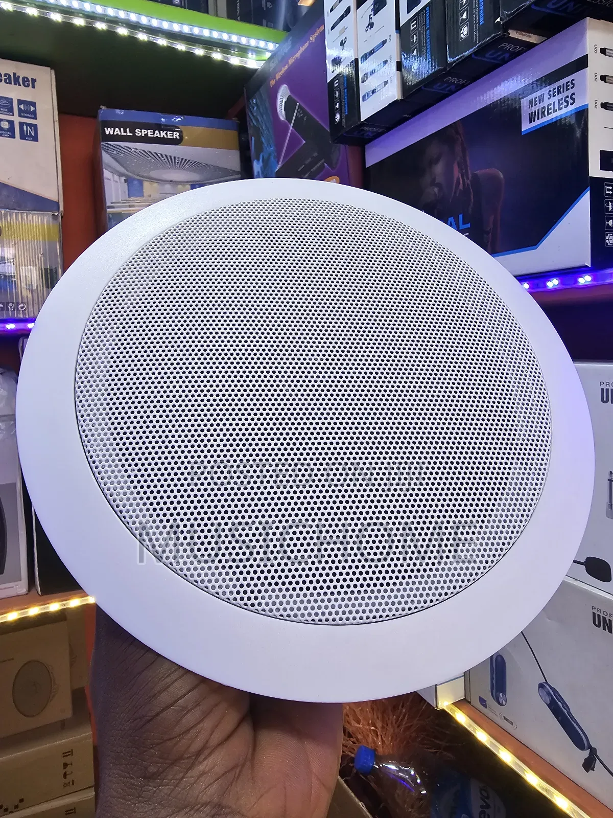 6.5 Inches 40w/8ohms Ceiling Speaker With Loud Sound Output