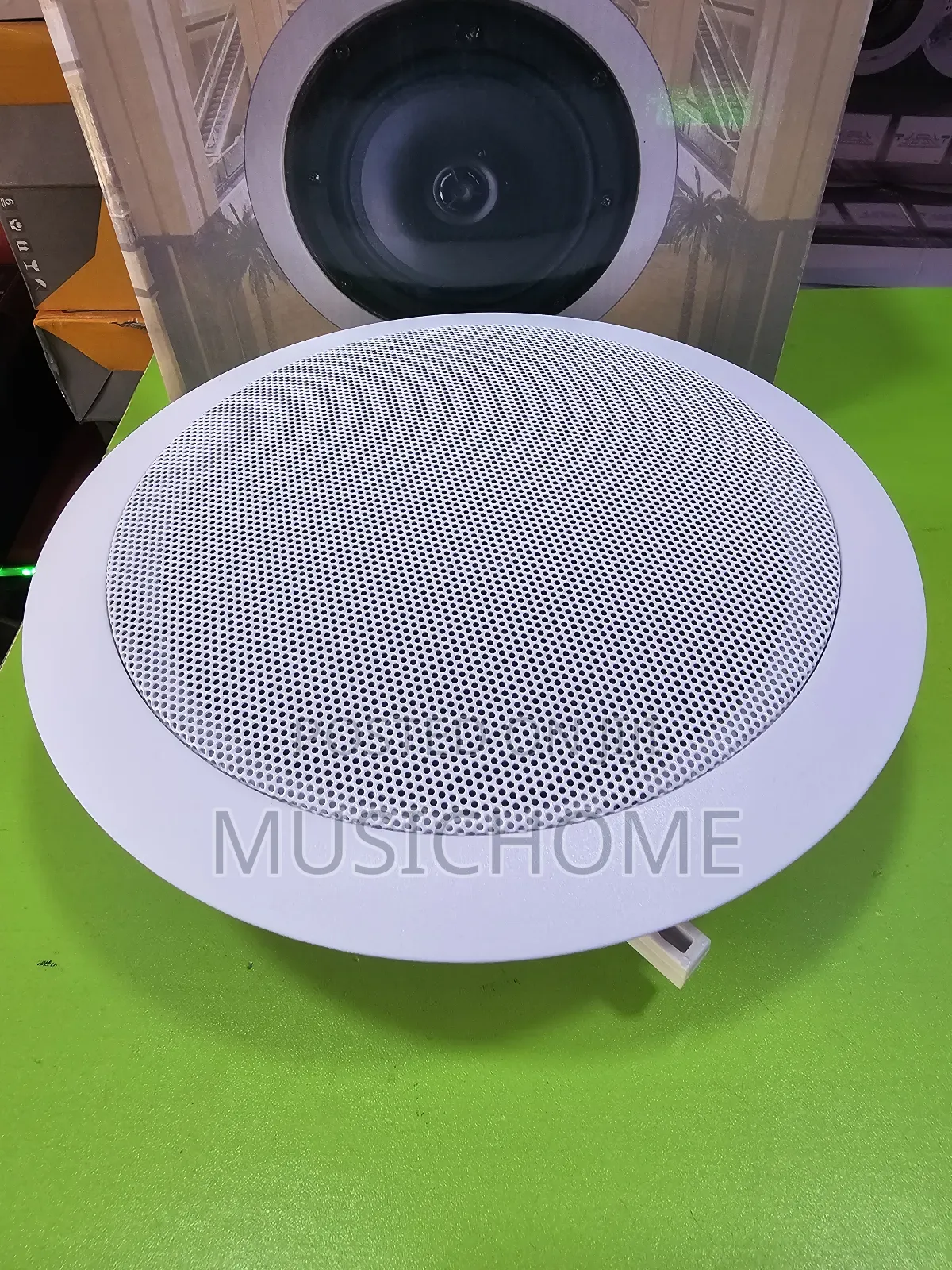 6.5 Inches 40w/8ohms Ceiling Speaker With Loud Sound Output