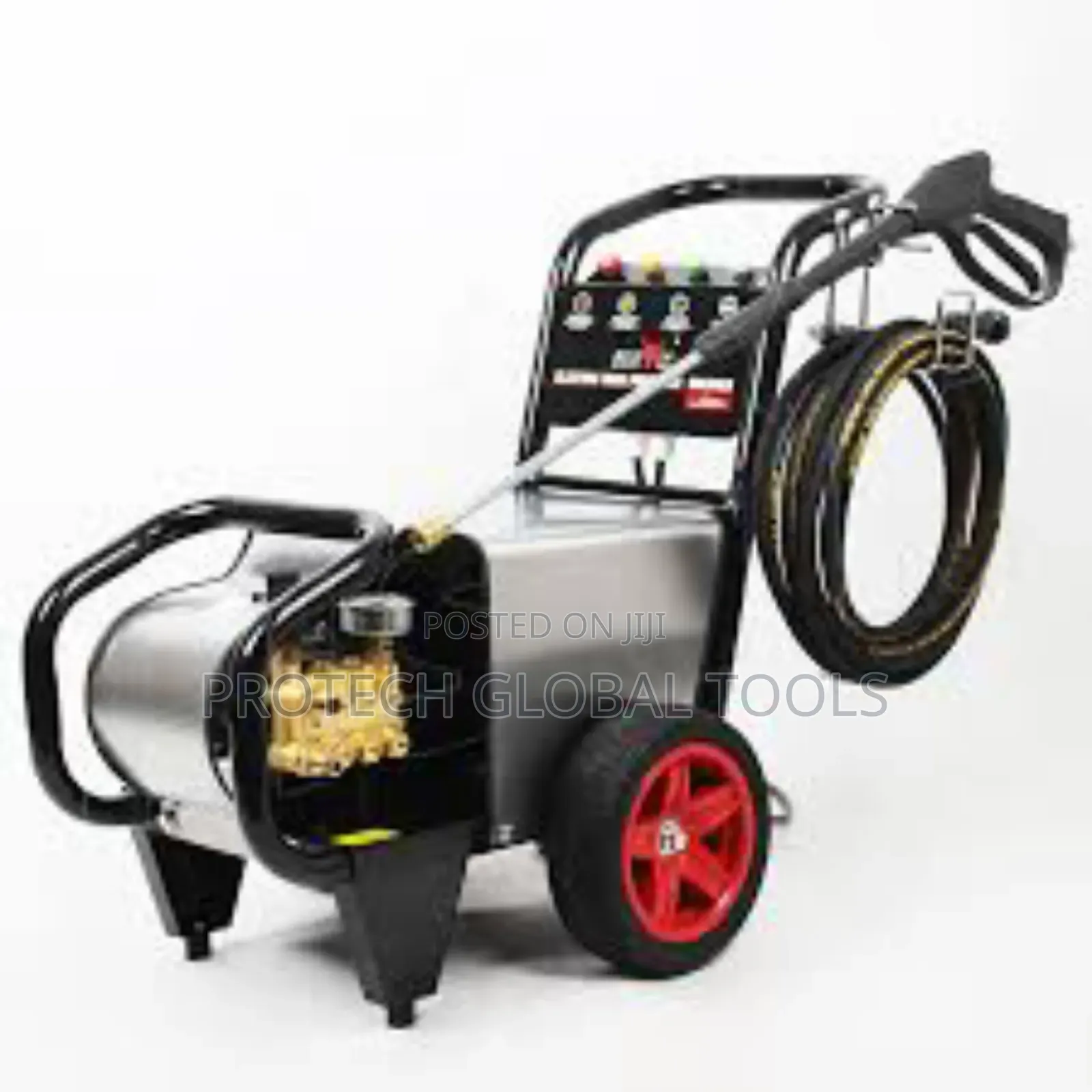 5.3 Hp Electric High Pressure Washer