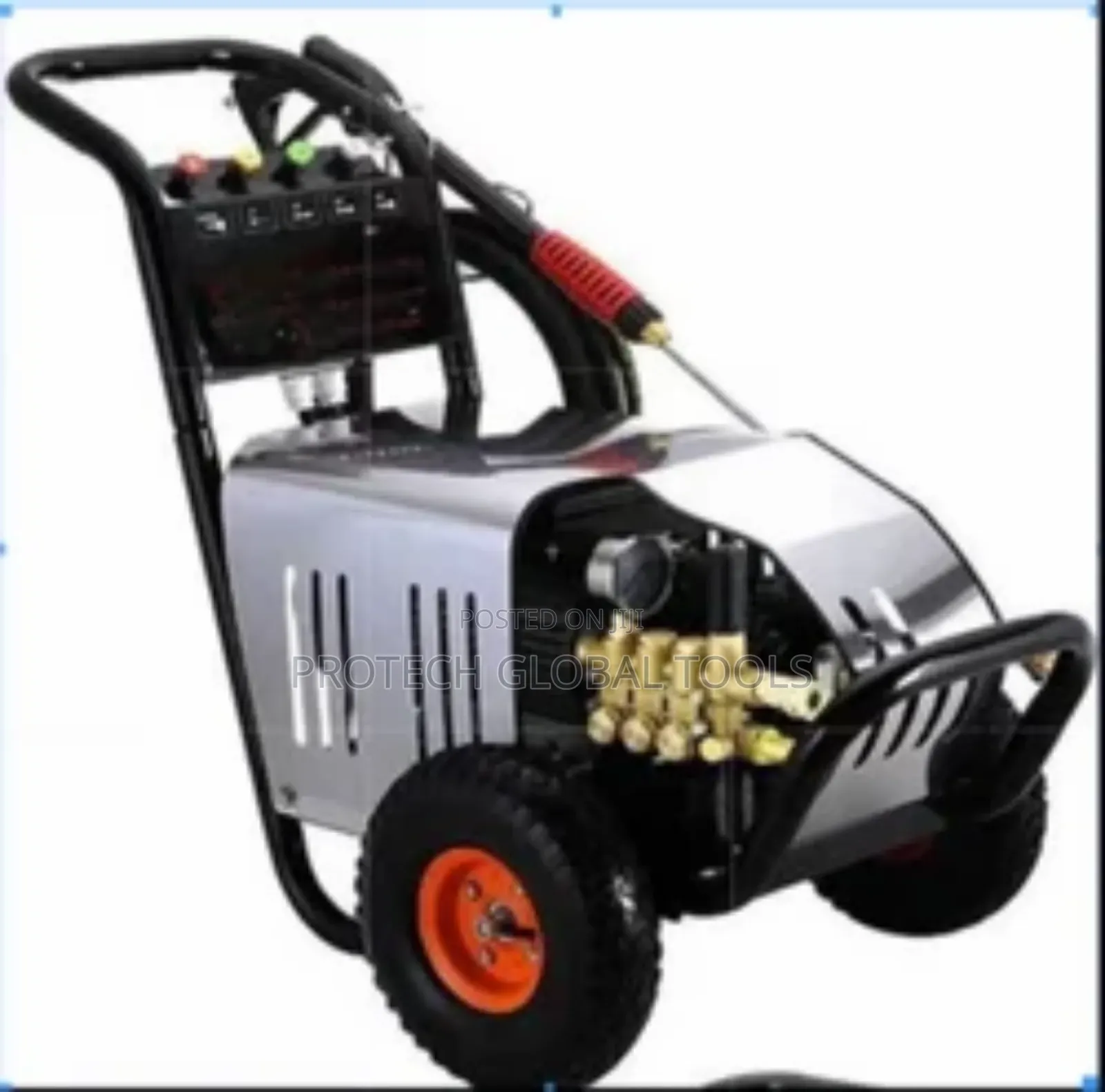 5.3 Hp Electric High Pressure Washer