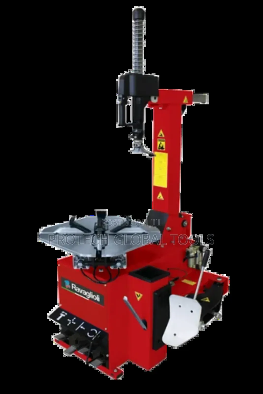 Tyre Changing Machine