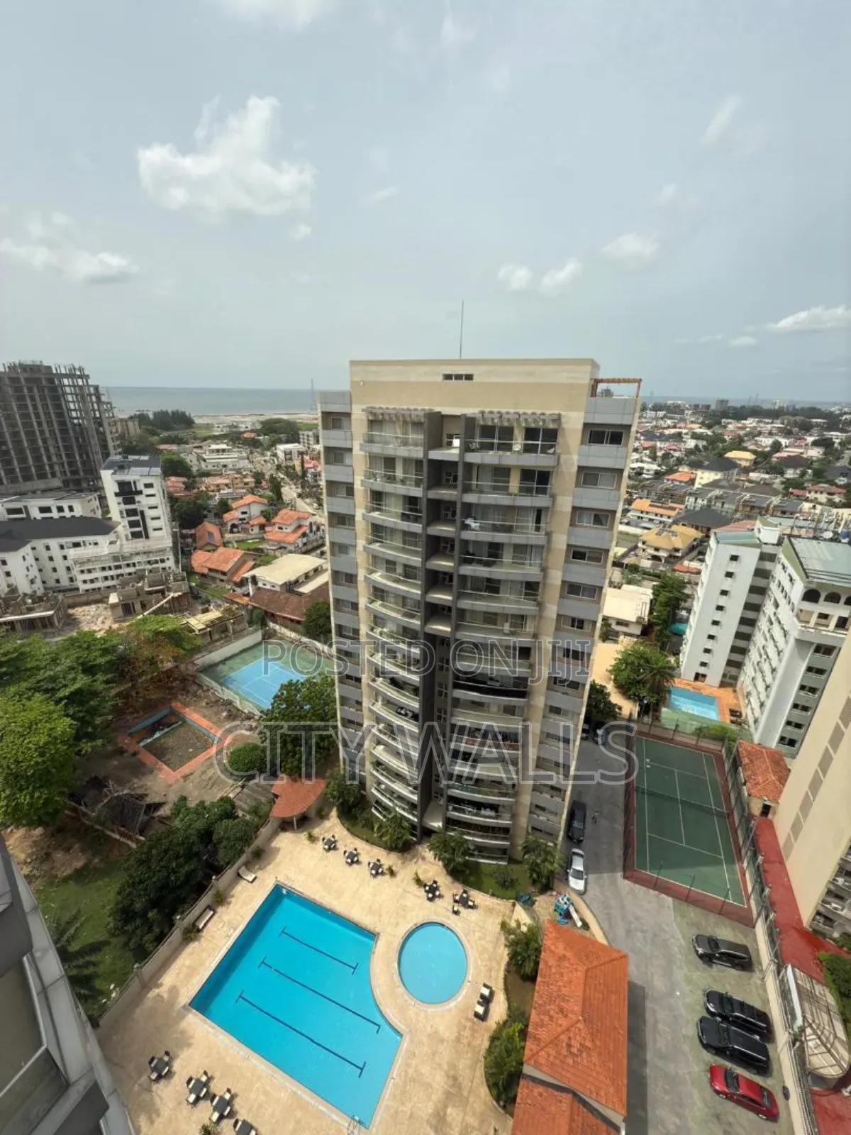 Short Let Apartments
