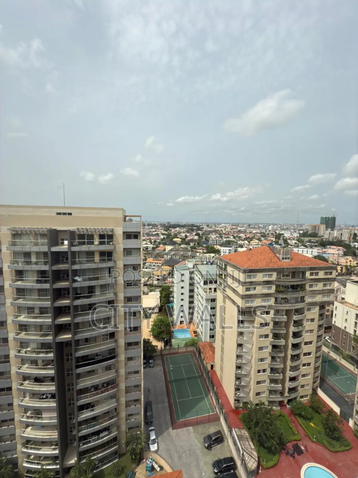 Short Let Apartments