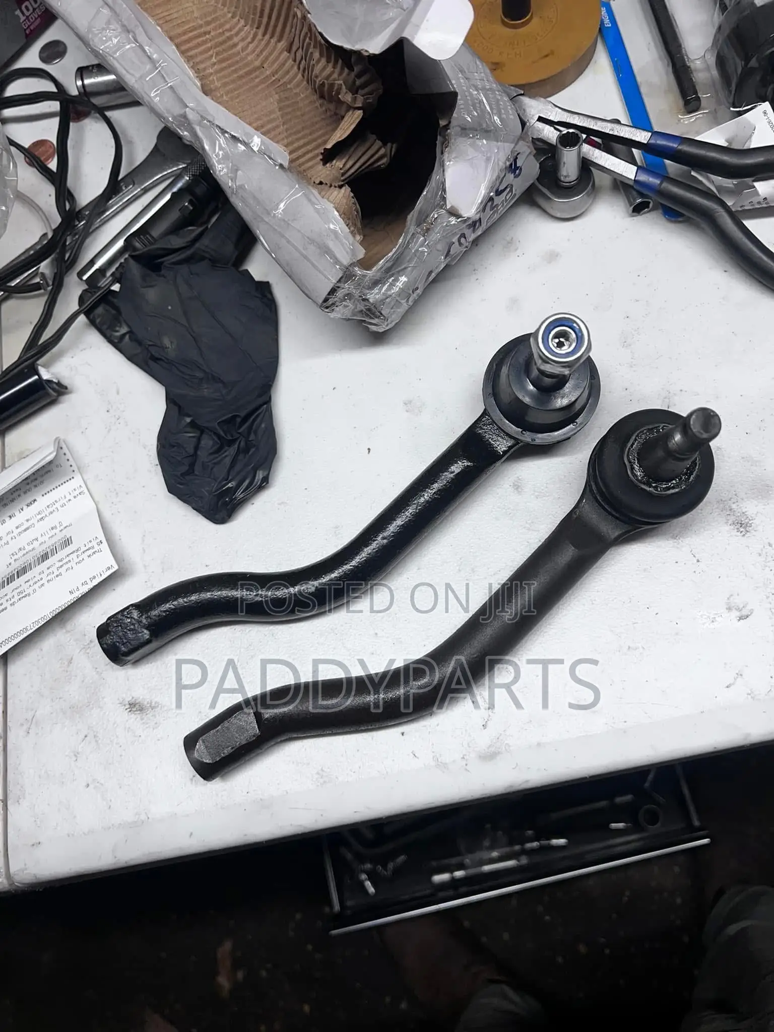 Nissan Maxima Tie Rod End (2009-2018)