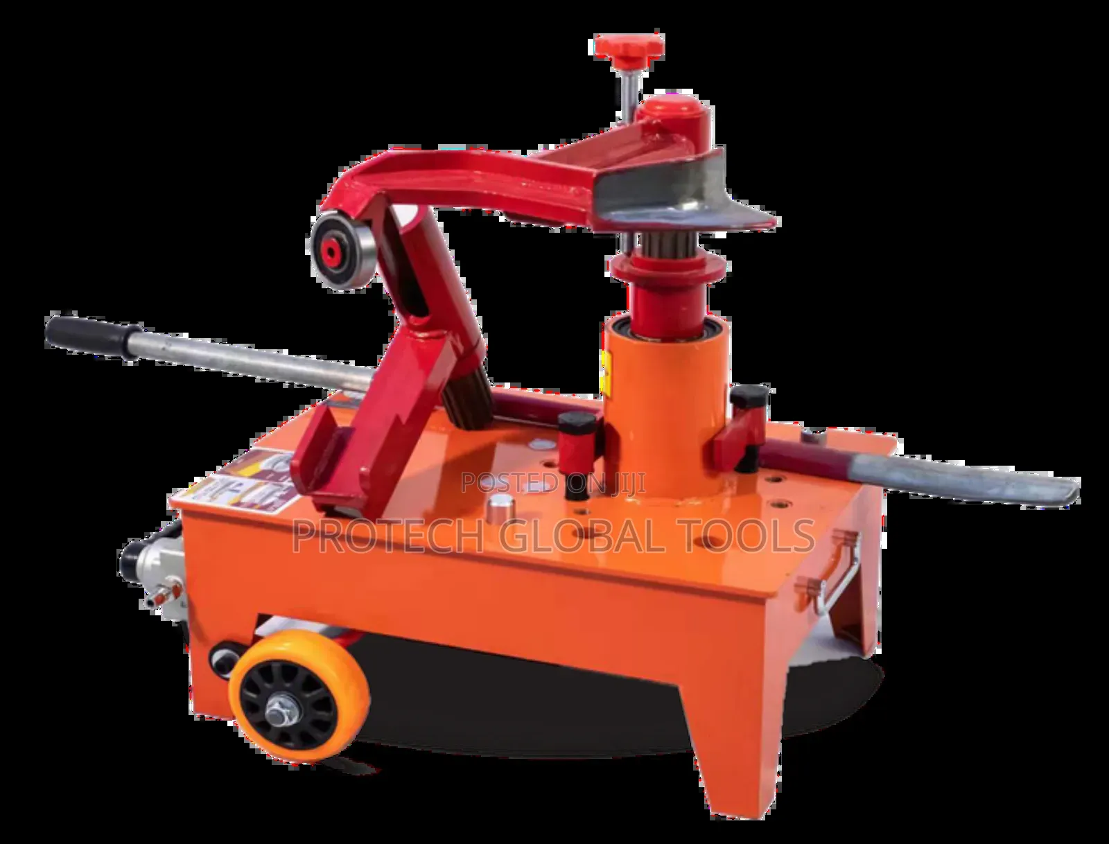Portable Truck Tire Changing Machine