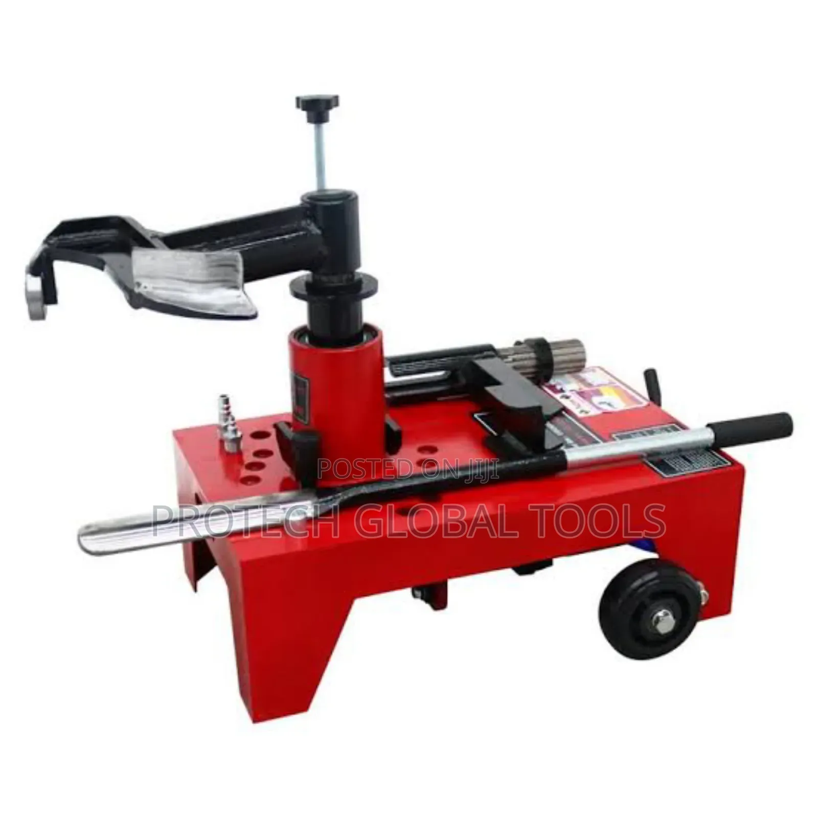 Portable Truck Tire Changing Machine
