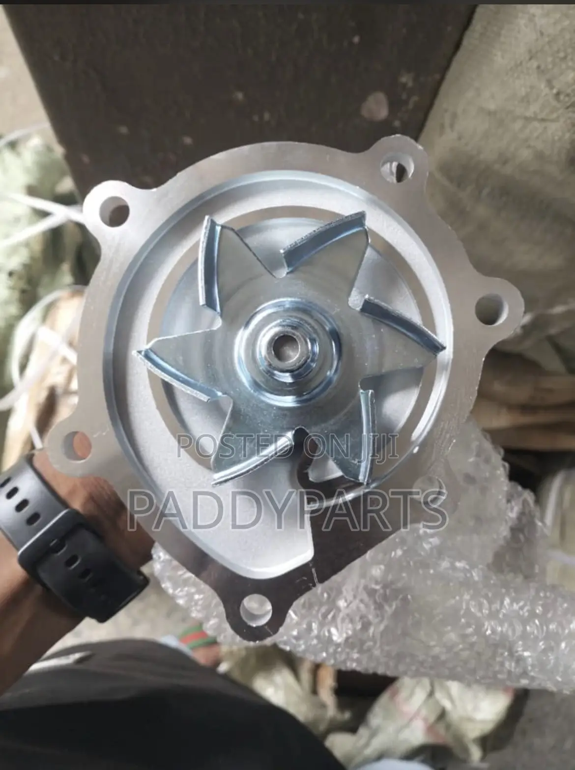 Isuzu D-max Water Pump
