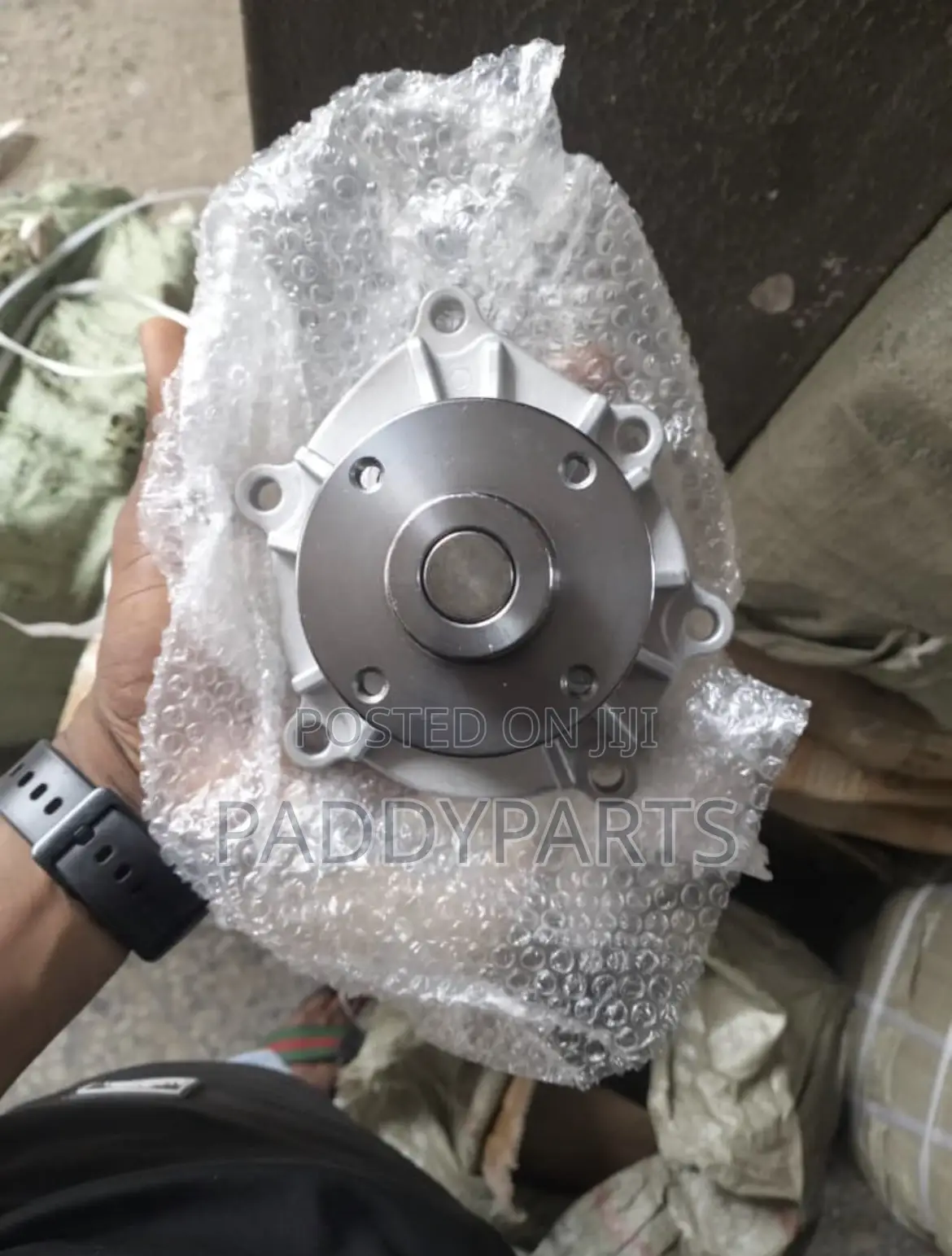 Isuzu D-max Water Pump
