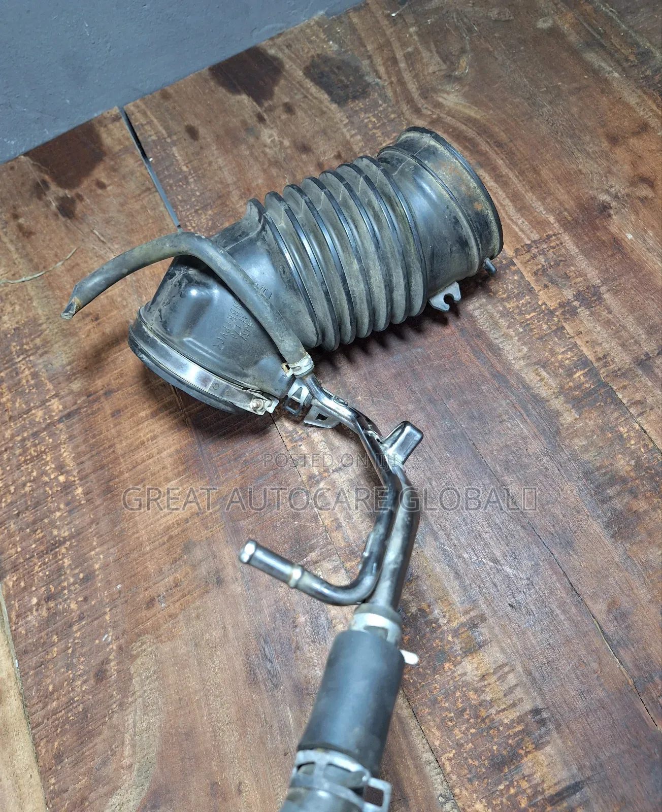 2016-2020 Honda Pilot Engine Air Intake Hose