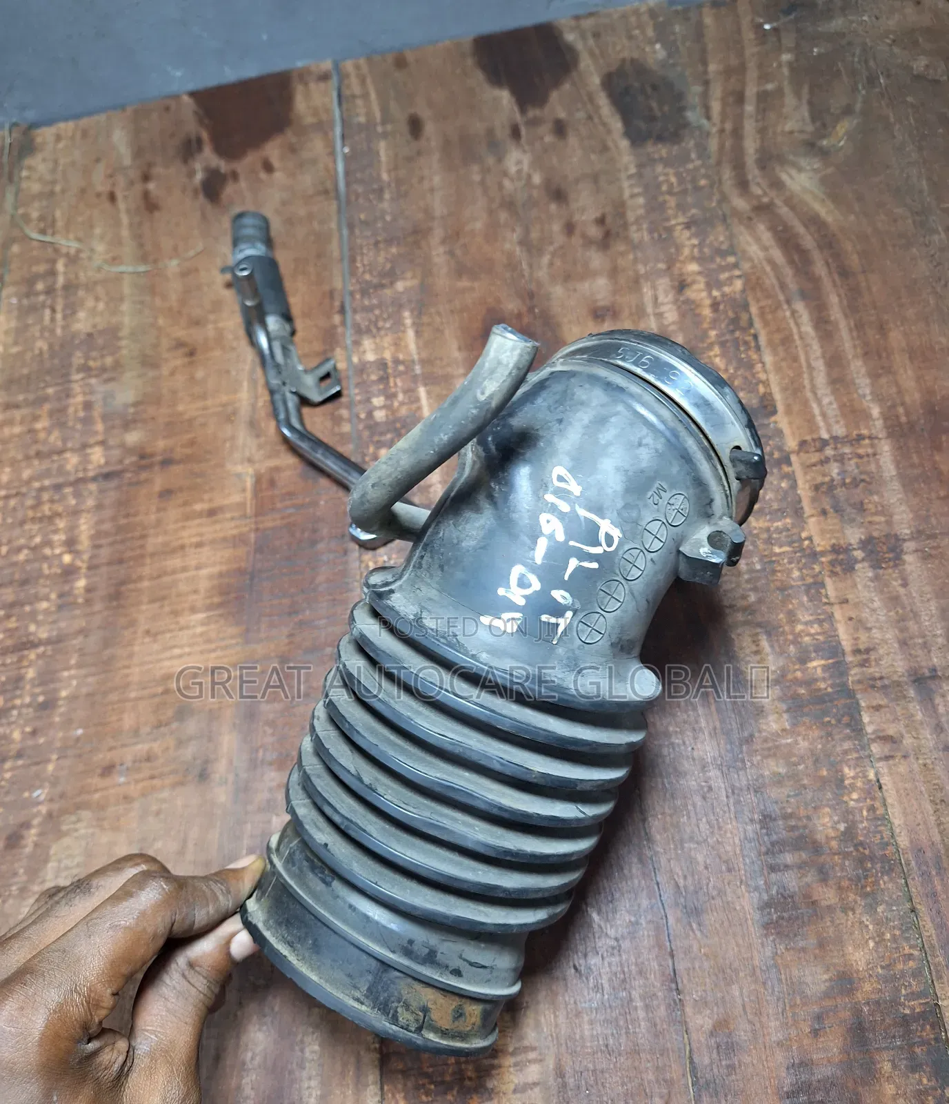 2016-2020 Honda Pilot Engine Air Intake Hose
