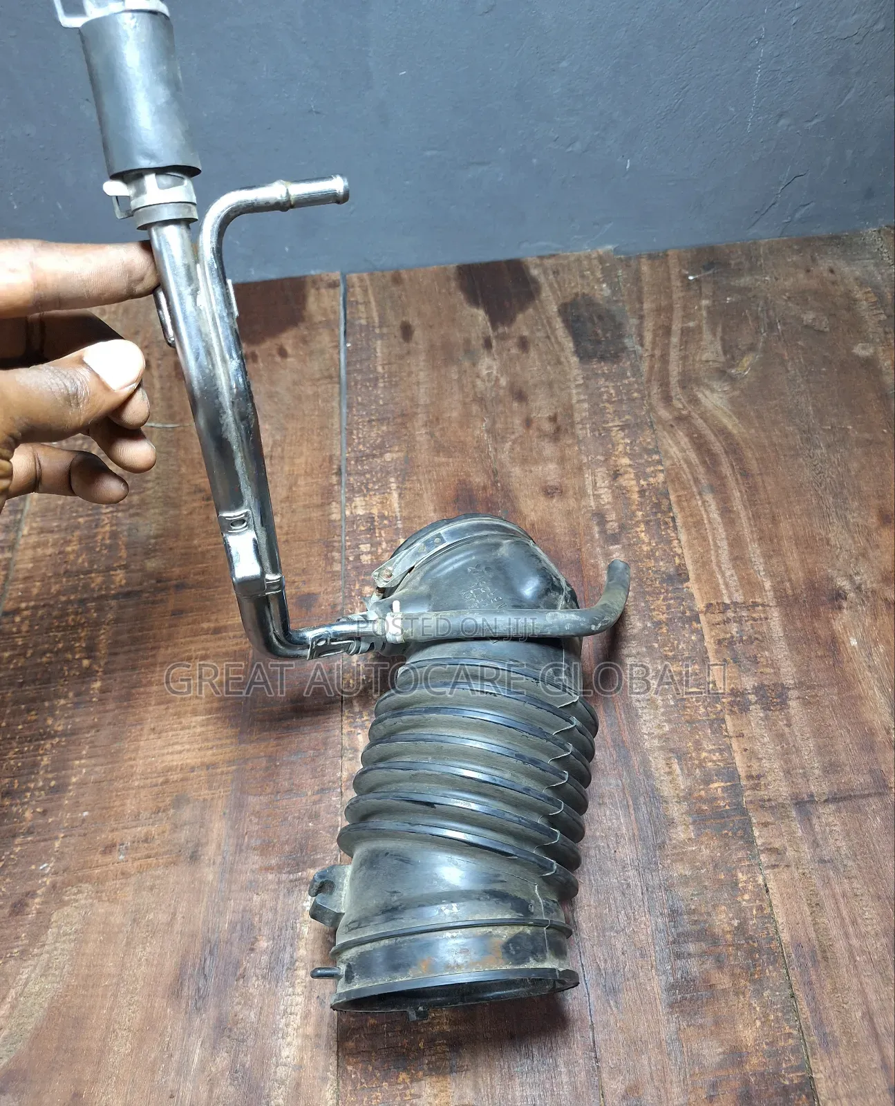 2016-2020 Honda Pilot Engine Air Intake Hose