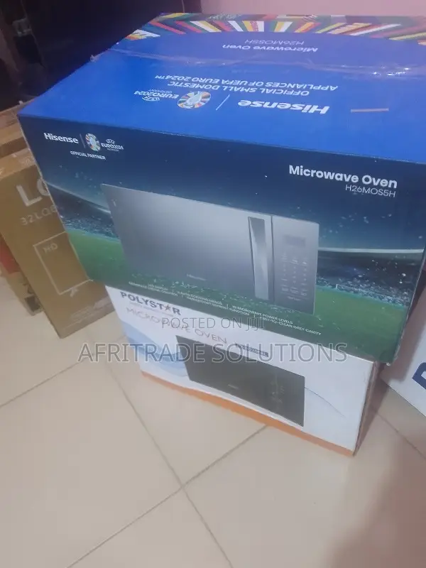 Limited Offer – Hisense 26l Microwave With Digital Controls