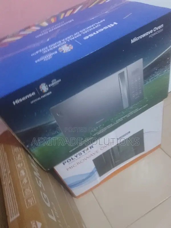 Buy 26litres Hisense H26mossh Microwave Online