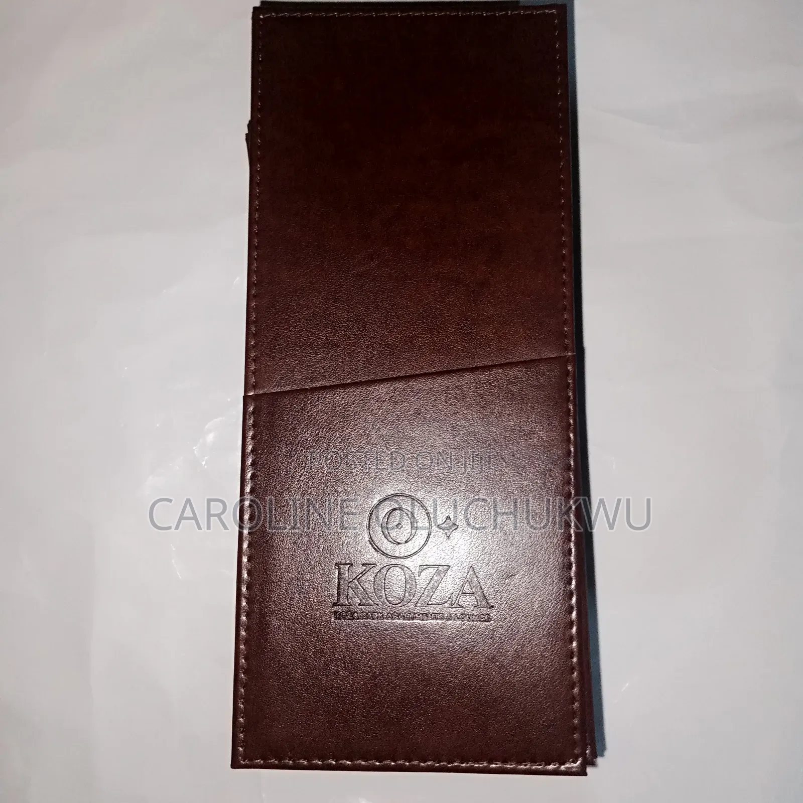 Cuttery Pouch (Hotel Amenities)