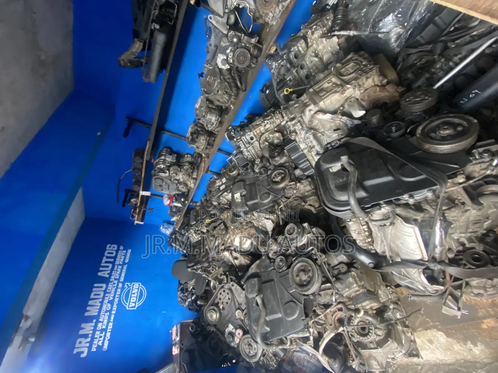850,V70,S40,S60,S70,S80,S90,Xc60,Xc70,Xc90,C30 Volvo Engine