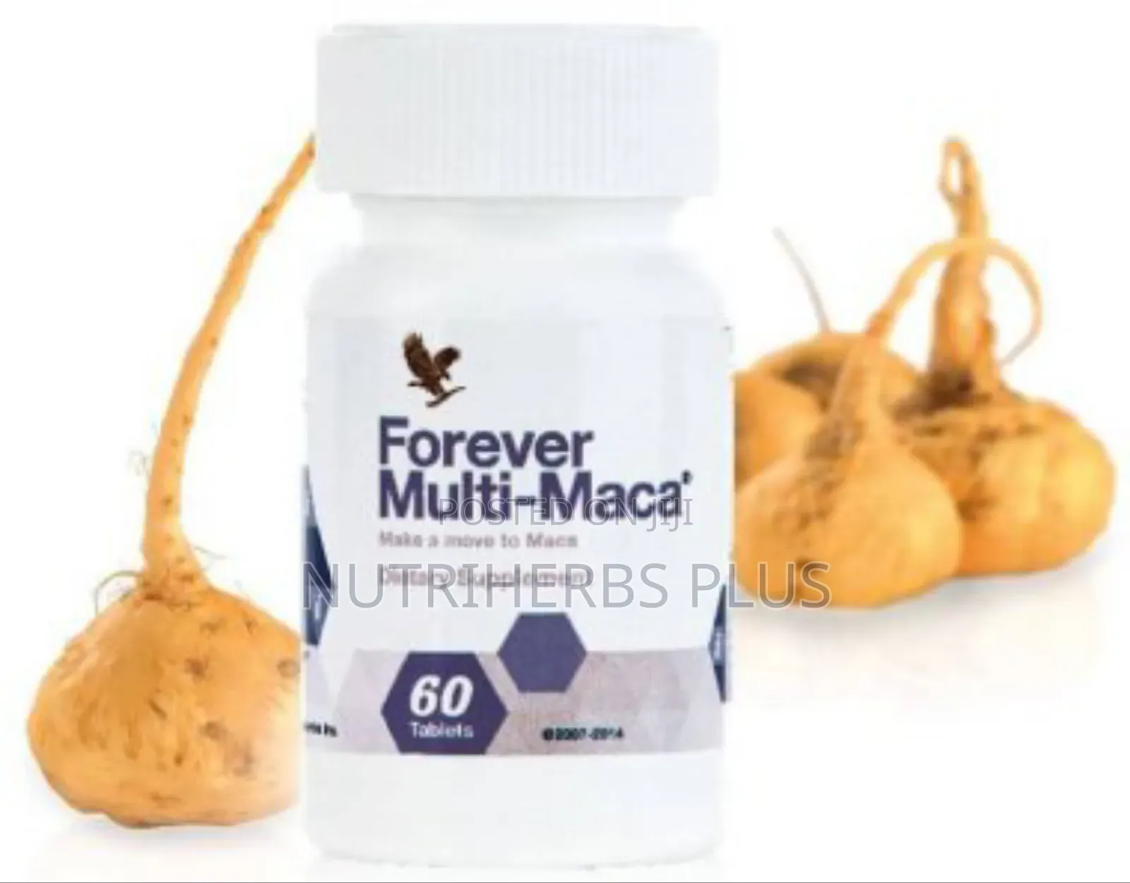 Forever Muti-maca Supports Sexual Health For Men Women