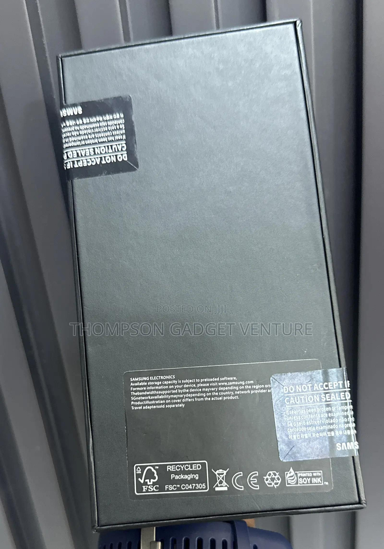 New Samsung Galaxy S22 Ultra 5G 256 GB
