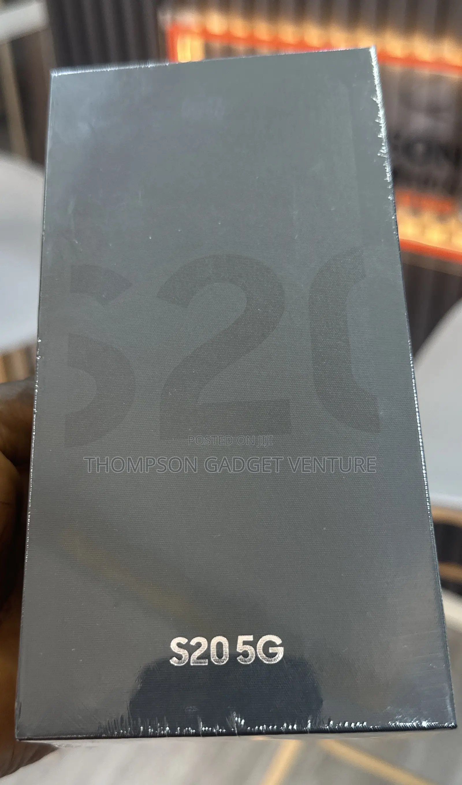 New Samsung Galaxy S20 128 GB
