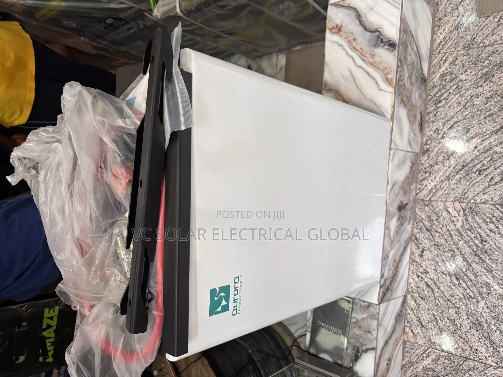 Aurora Lithium Ion Battery 24v 5kwh Best Sales Battery