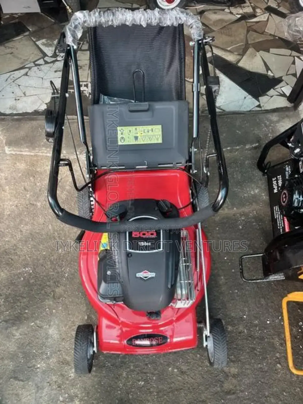 Briggs And Stratton Lawn Mower