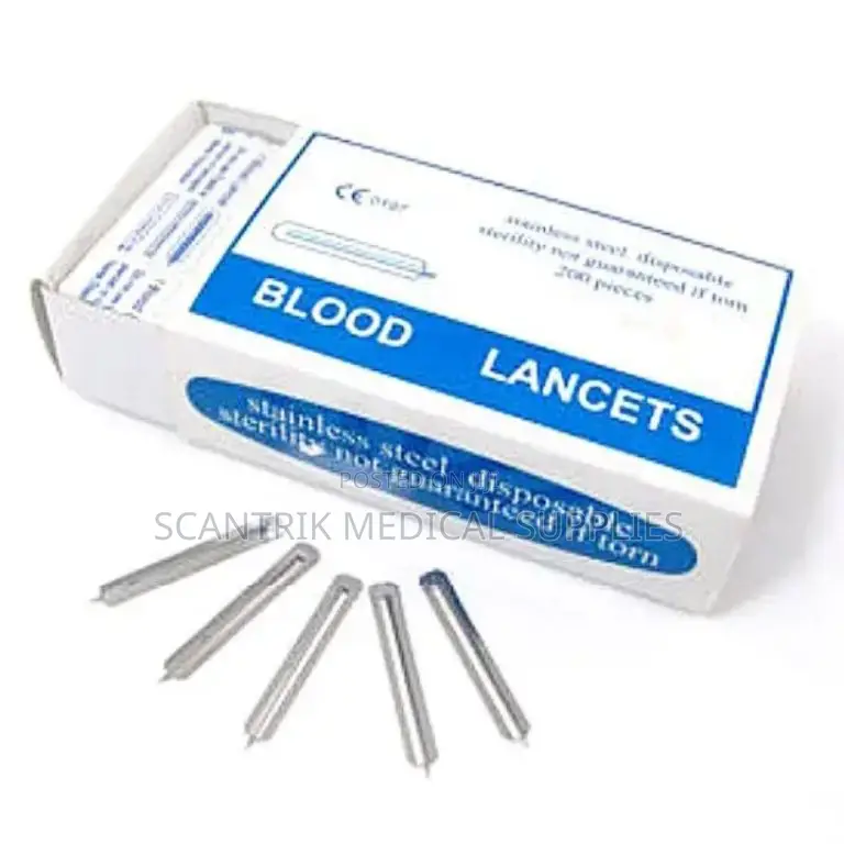 Micro Blood Extractor