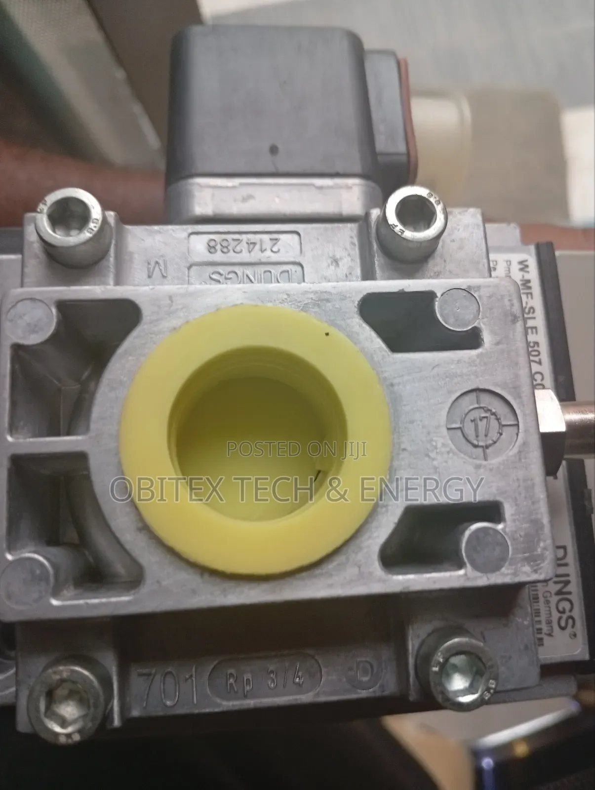 Dungs W-Mf-Se 507 C01 S22 Gas Multi-Bloc Valve – Gas Control