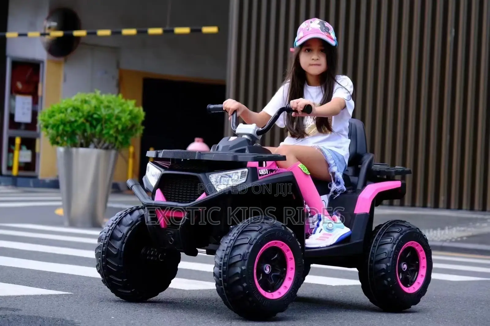 Quad Bike for Girls