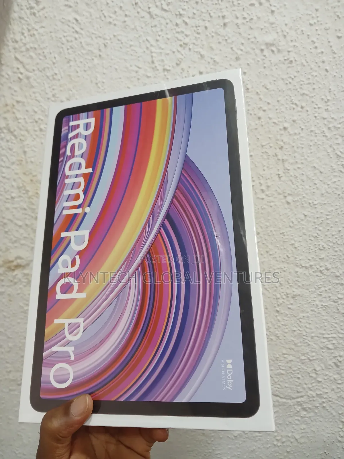 New Xiaomi Redmi Pad Pro 128 GB Black