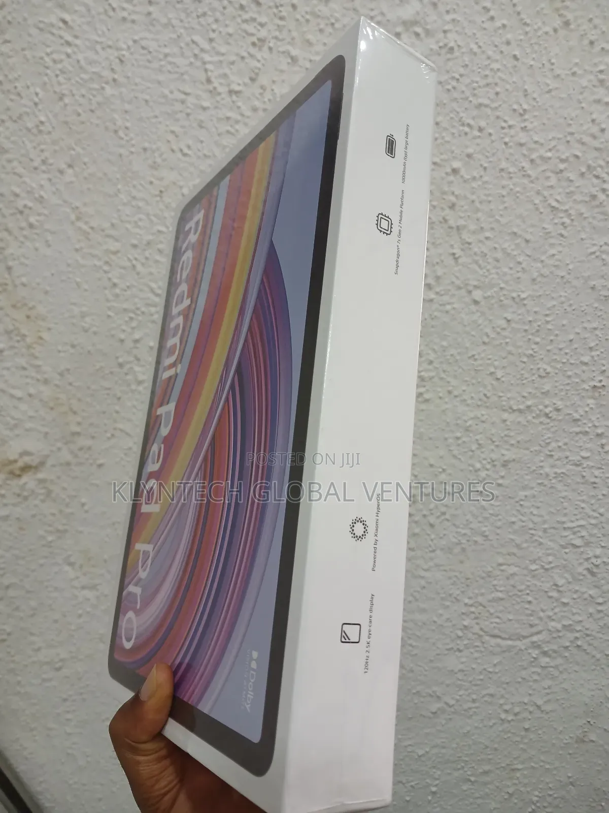 New Xiaomi Redmi Pad Pro 128 GB Black