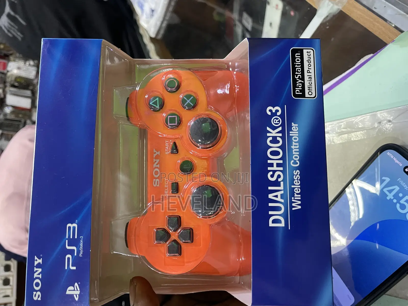 Original Ps3 Controller