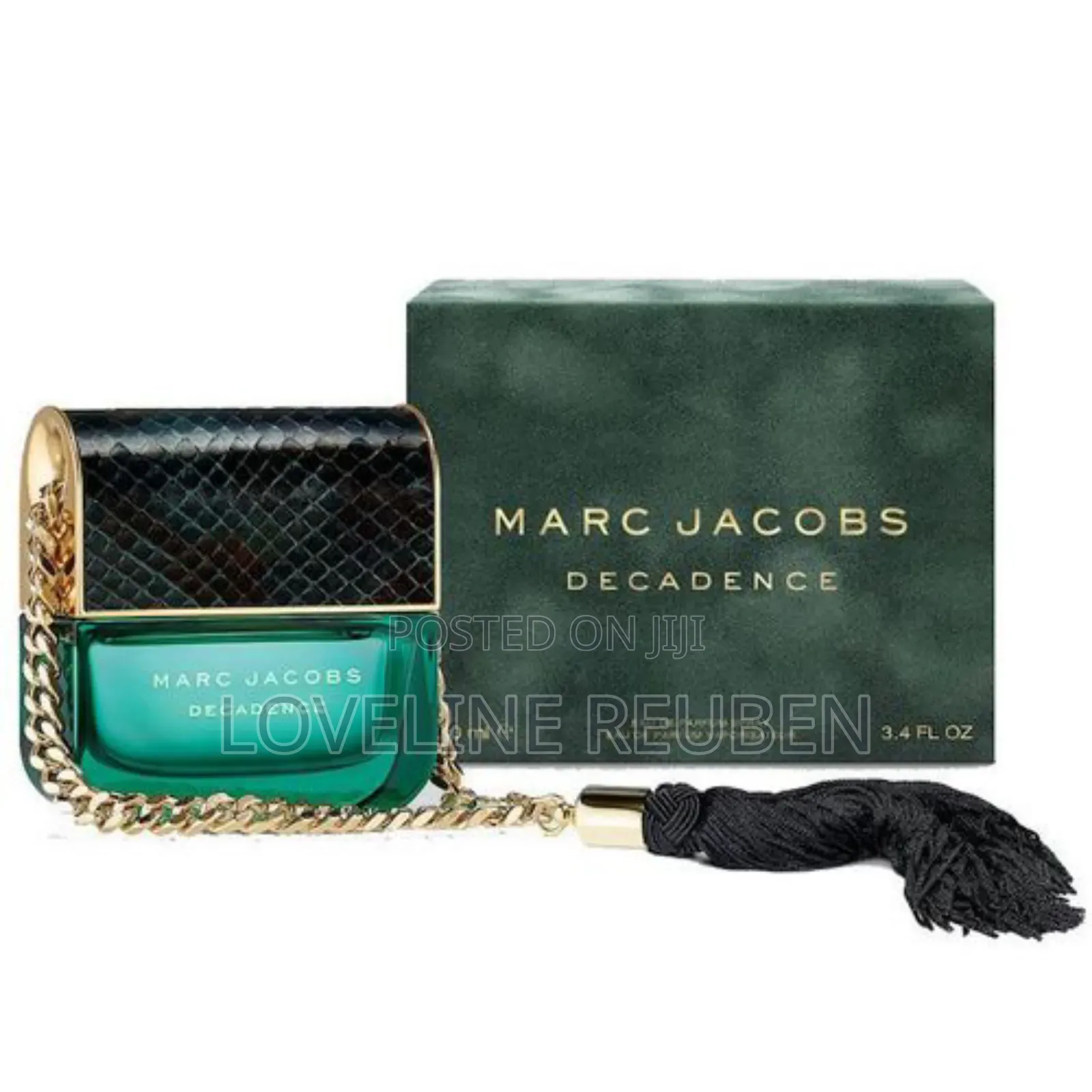 Marc Jacobs Decadence