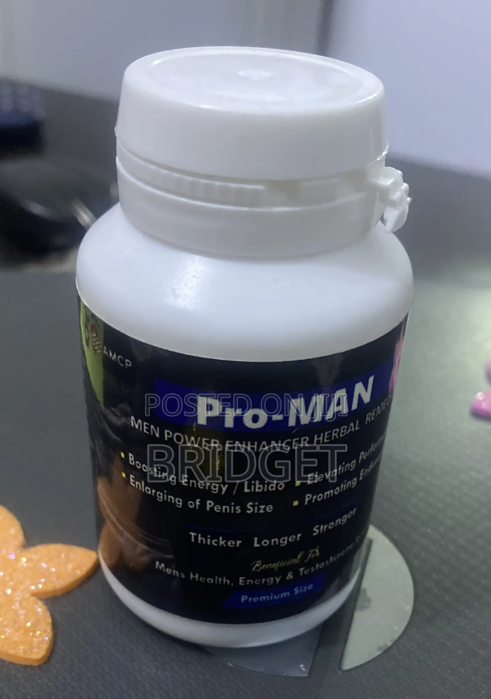 Men Supplement