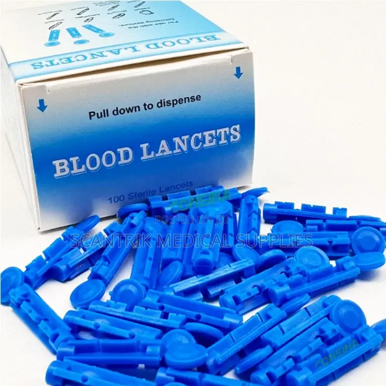 Quick Prick Lancet